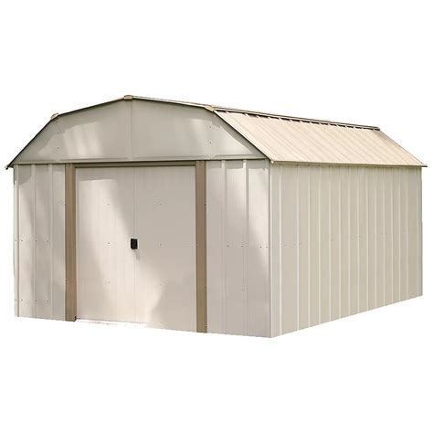 arrow metal 10x14 shed lowe's